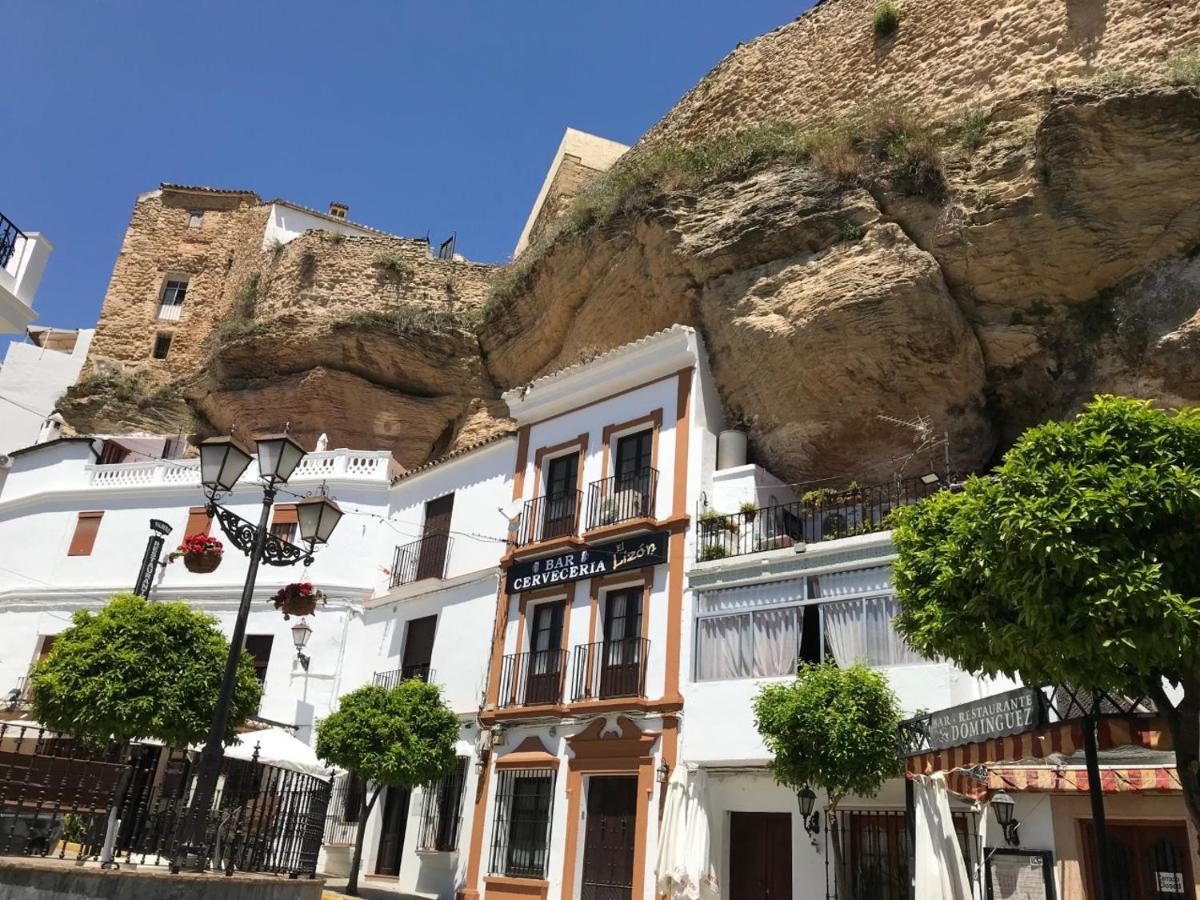 Casa Aveda Villa Setenil De Las Bodegas ภายนอก รูปภาพ
