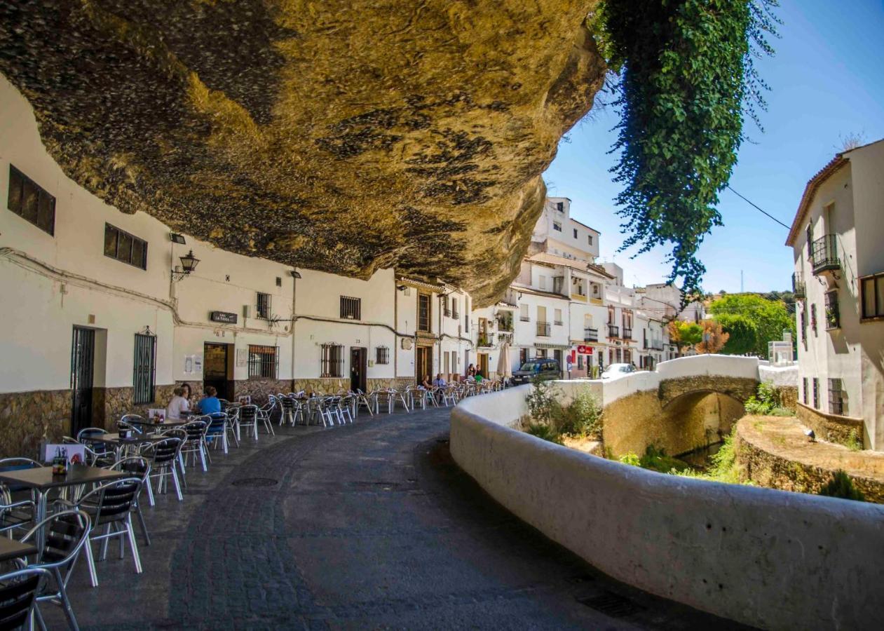 Casa Aveda Villa Setenil De Las Bodegas ภายนอก รูปภาพ