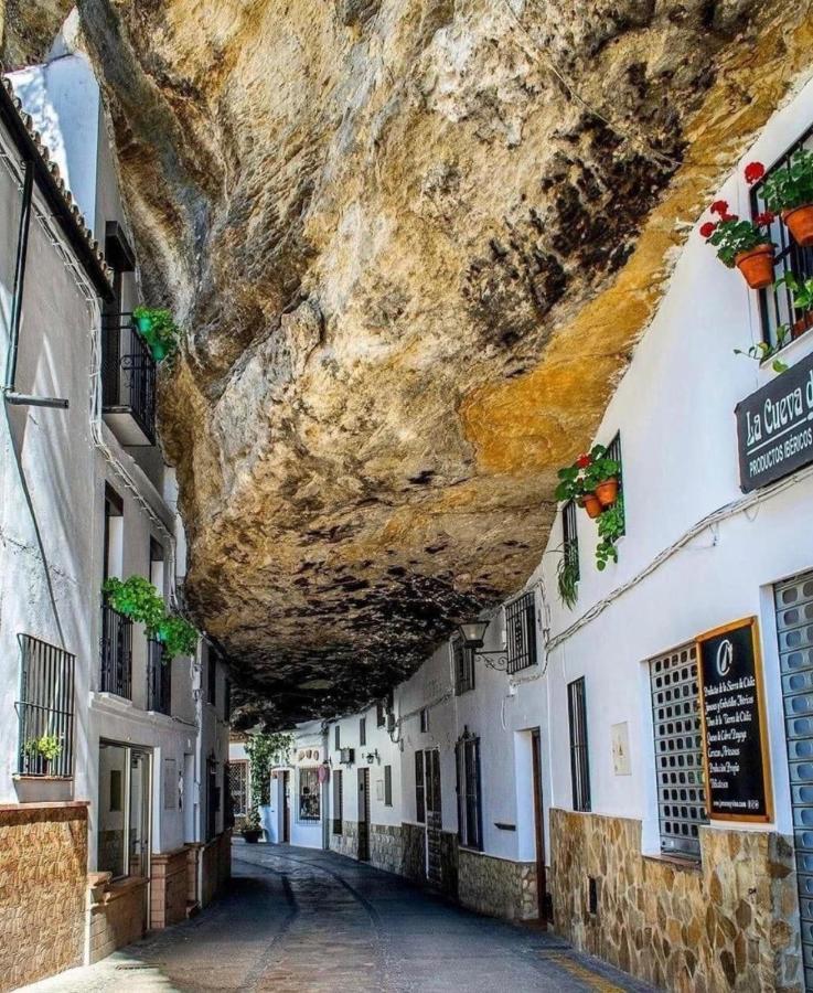 Casa Aveda Villa Setenil De Las Bodegas ภายนอก รูปภาพ