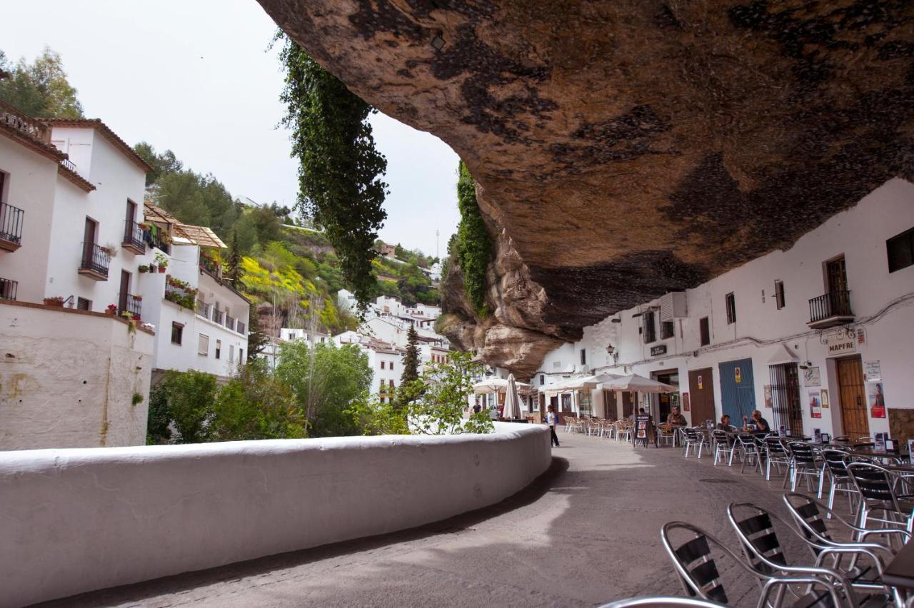 Casa Aveda Villa Setenil De Las Bodegas ภายนอก รูปภาพ