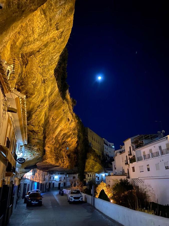 Casa Aveda Villa Setenil De Las Bodegas ภายนอก รูปภาพ