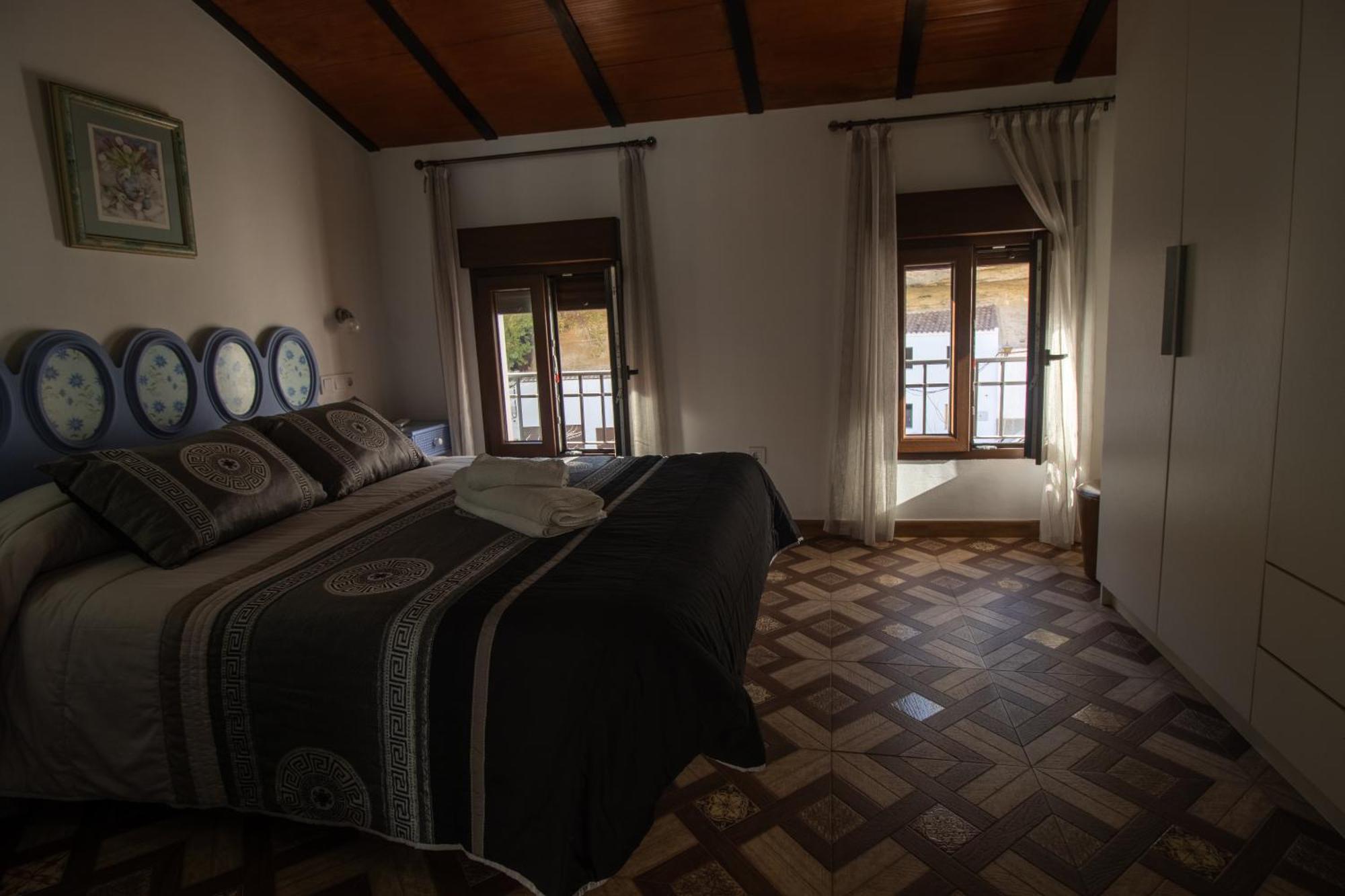 Casa Aveda Villa Setenil De Las Bodegas ภายนอก รูปภาพ