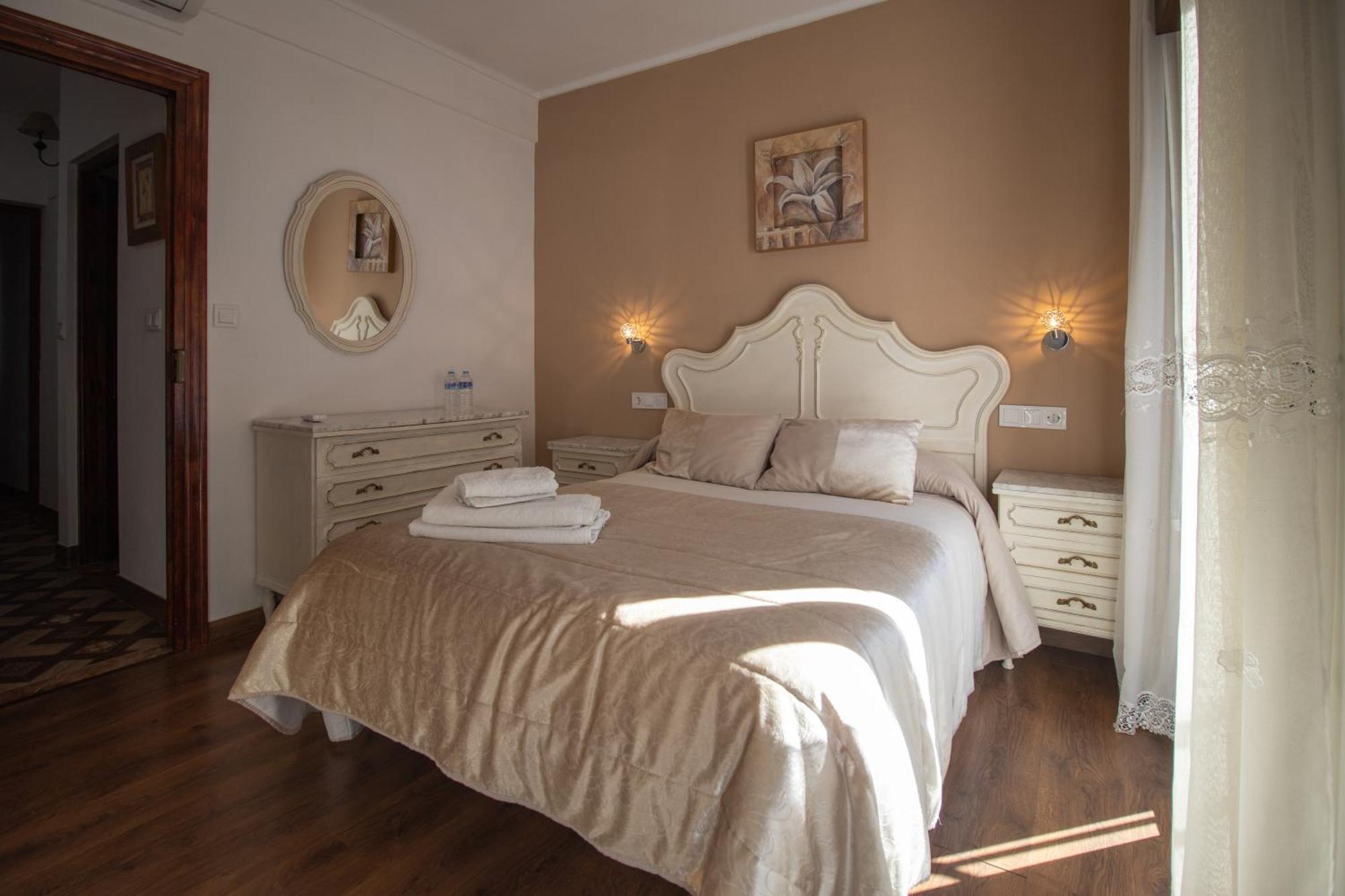 Casa Aveda Villa Setenil De Las Bodegas ภายนอก รูปภาพ