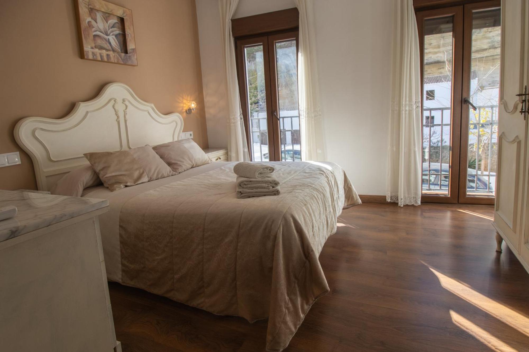 Casa Aveda Villa Setenil De Las Bodegas ภายนอก รูปภาพ