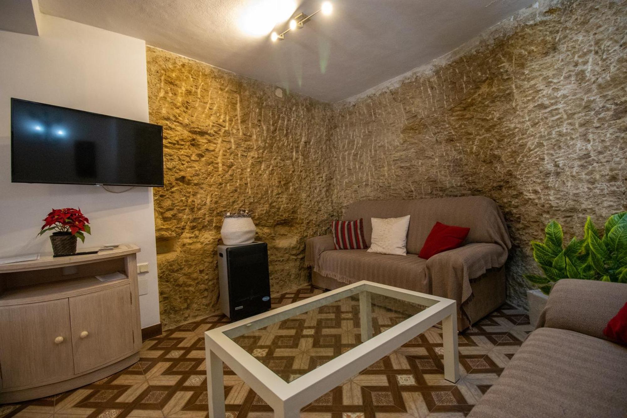 Casa Aveda Villa Setenil De Las Bodegas ภายนอก รูปภาพ