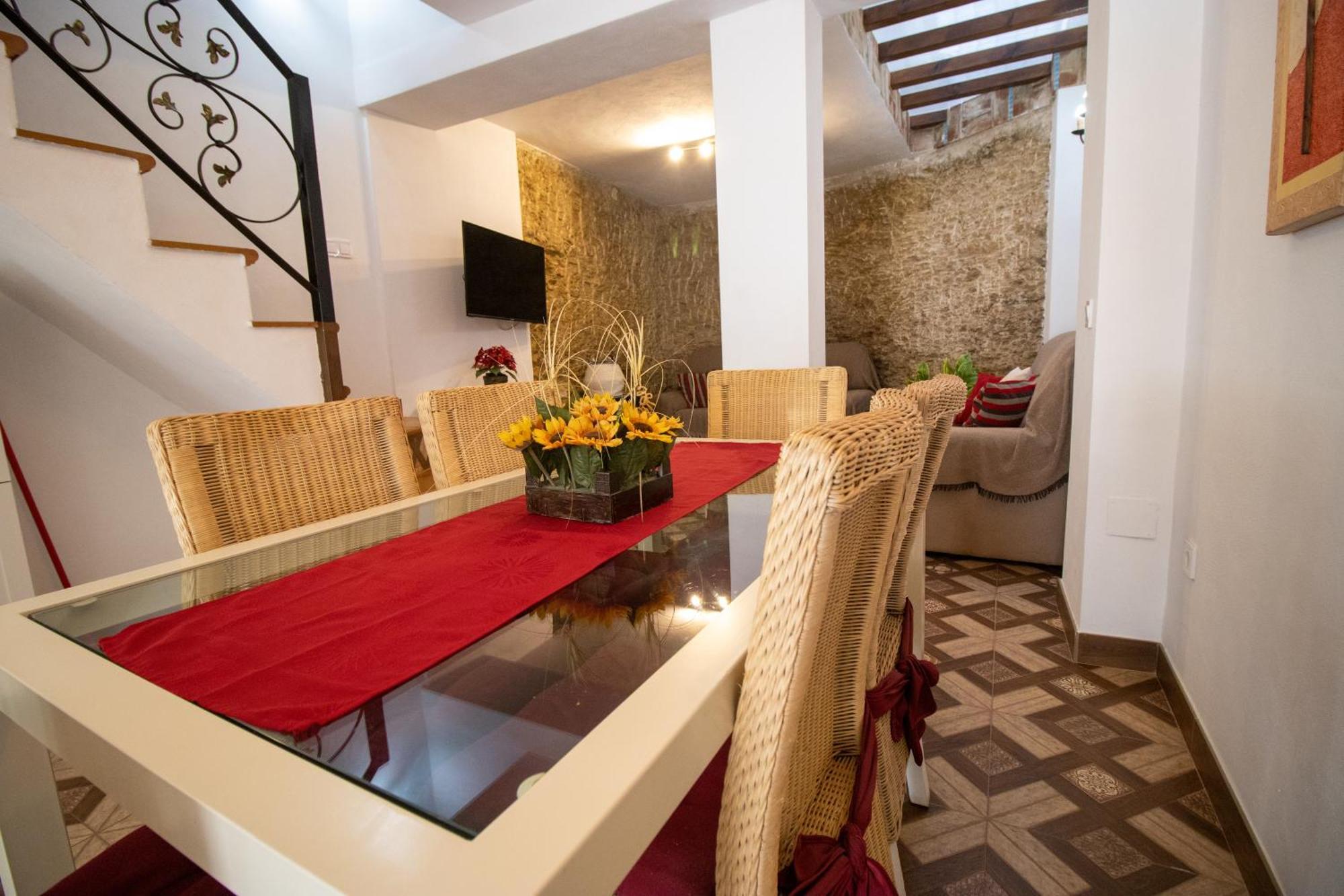 Casa Aveda Villa Setenil De Las Bodegas ภายนอก รูปภาพ