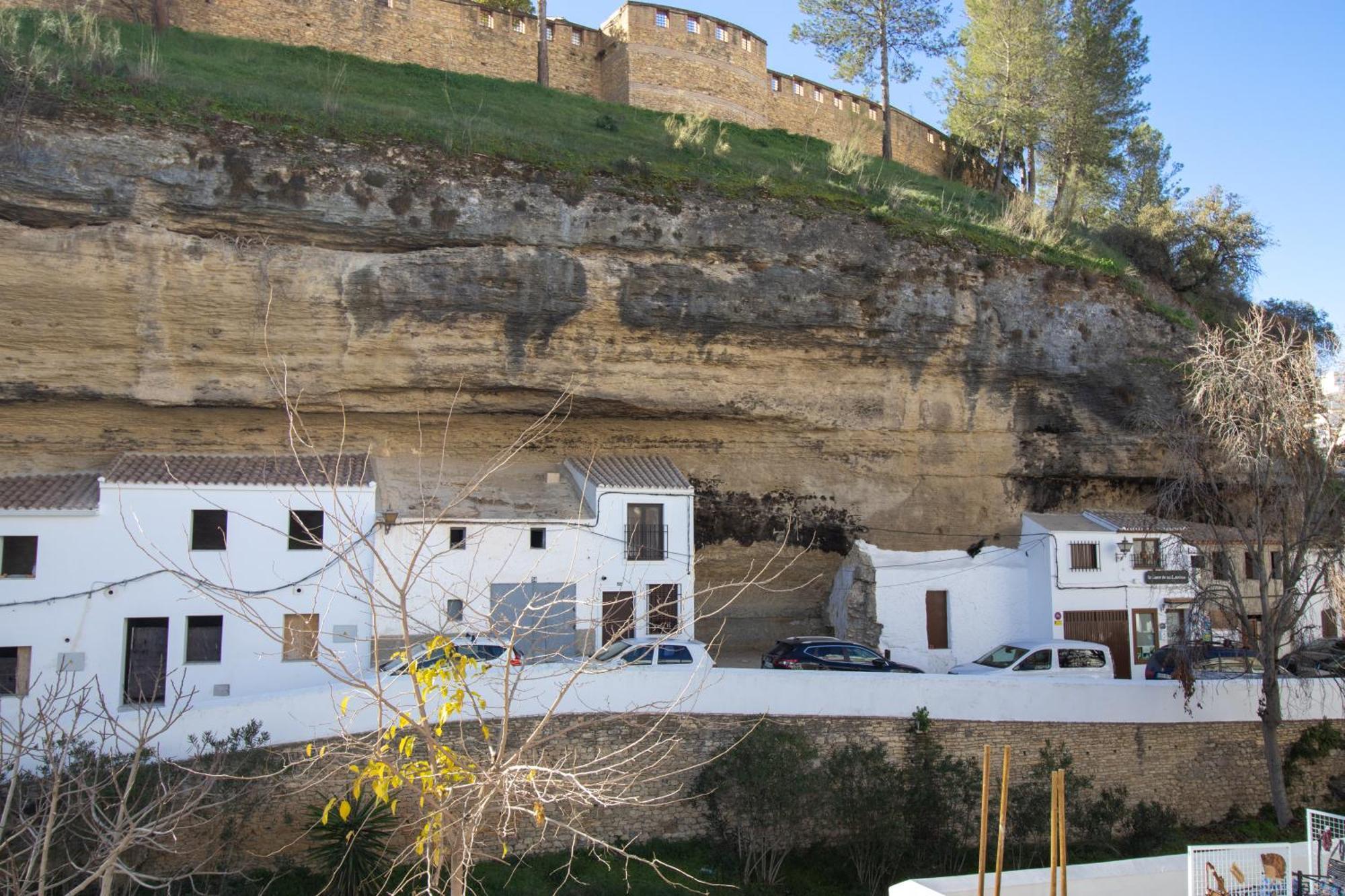 Casa Aveda Villa Setenil De Las Bodegas ภายนอก รูปภาพ