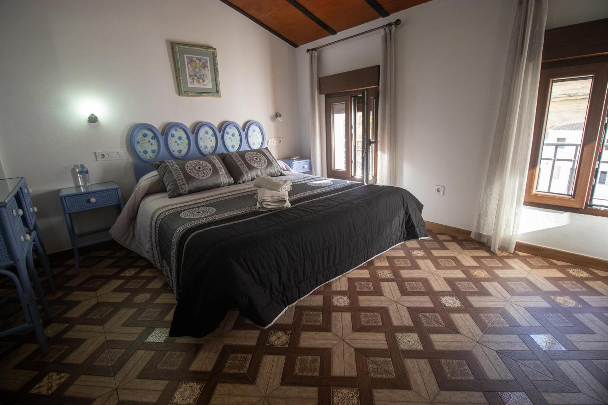 Casa Aveda Villa Setenil De Las Bodegas ภายนอก รูปภาพ