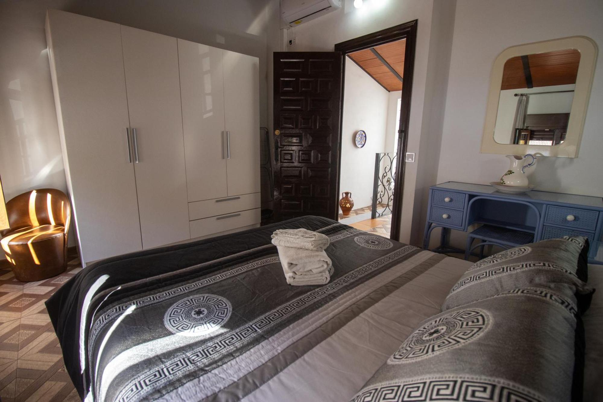 Casa Aveda Villa Setenil De Las Bodegas ภายนอก รูปภาพ