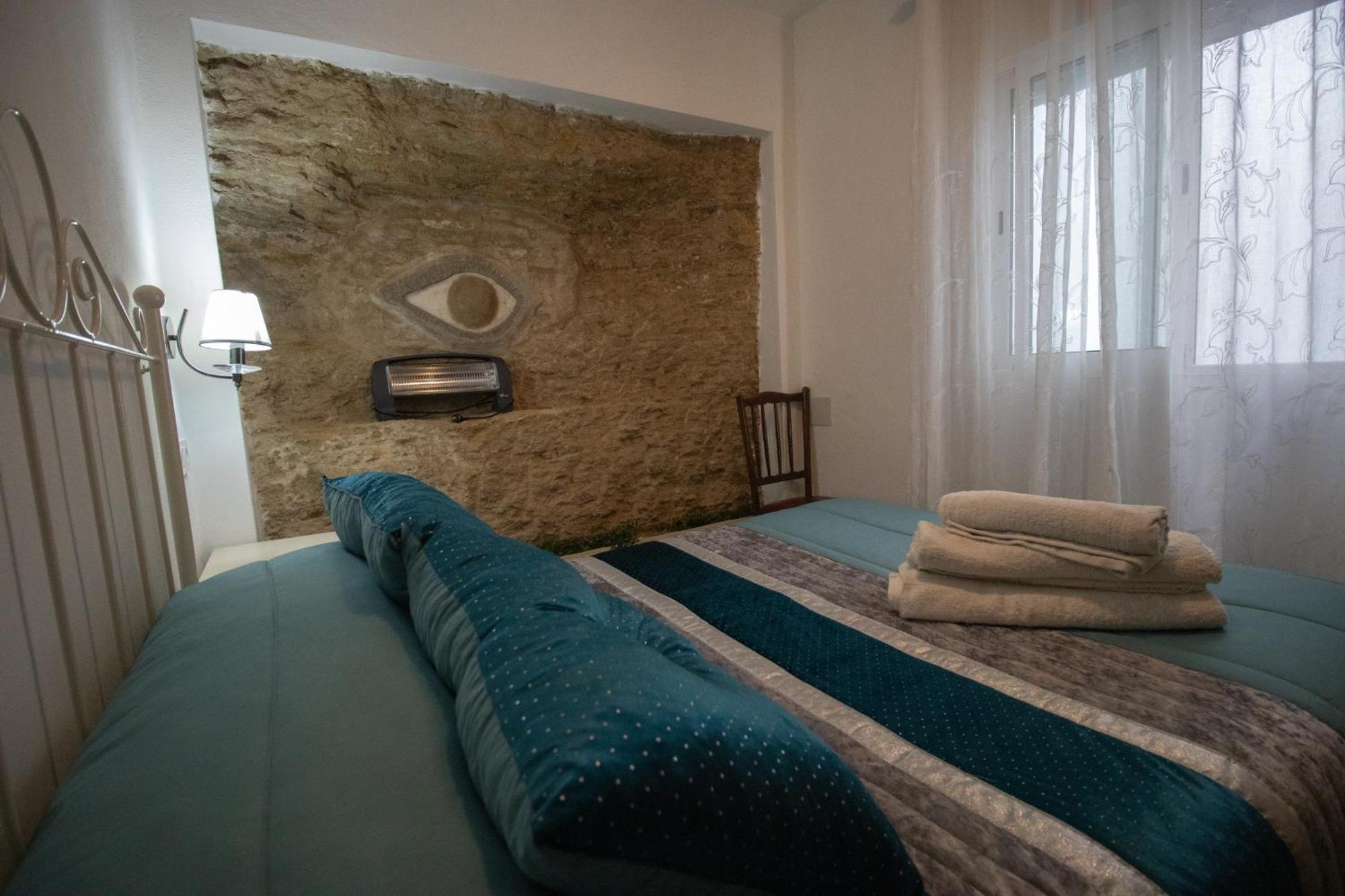 Casa Aveda Villa Setenil De Las Bodegas ภายนอก รูปภาพ