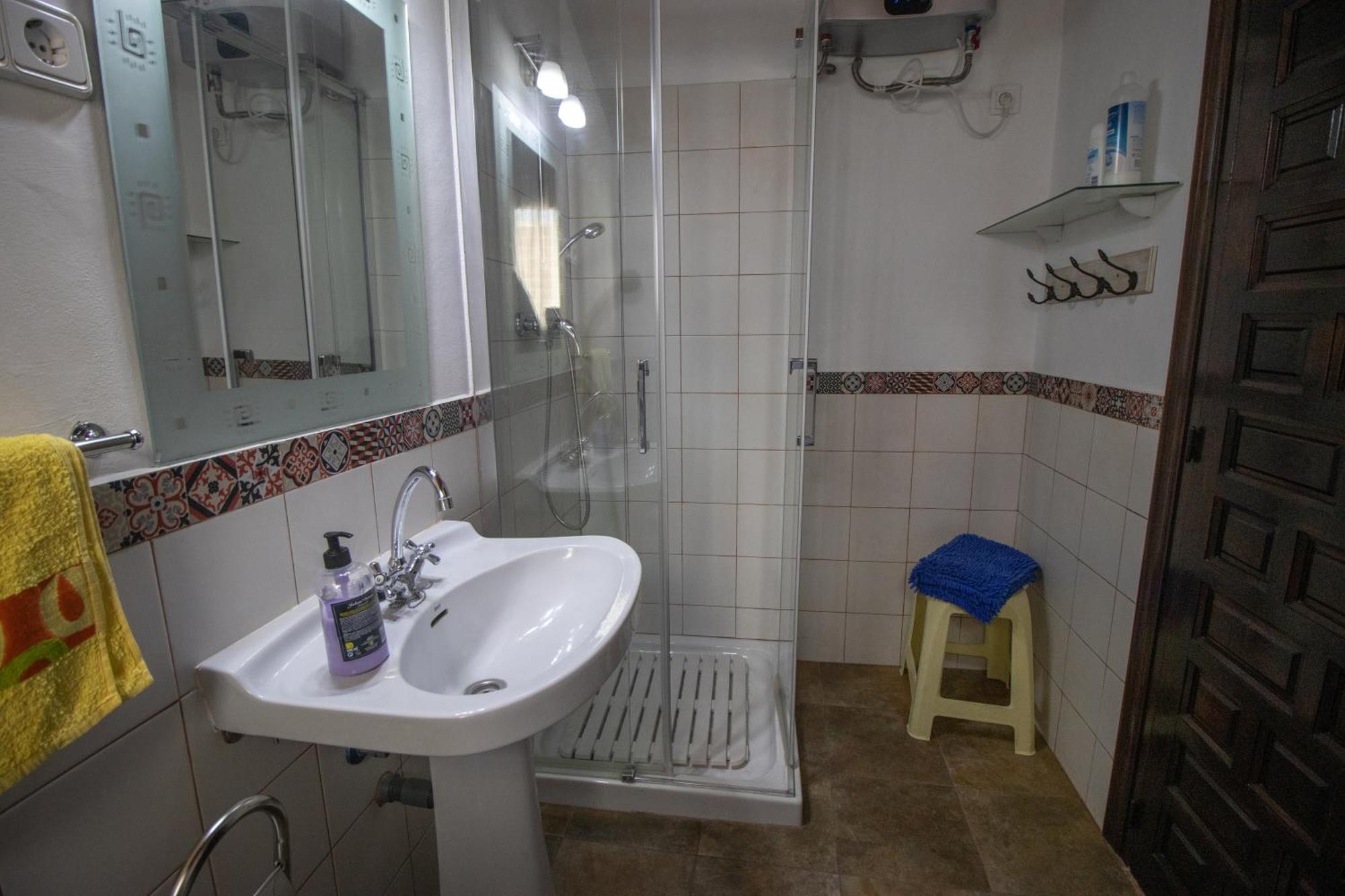 Casa Aveda Villa Setenil De Las Bodegas ภายนอก รูปภาพ