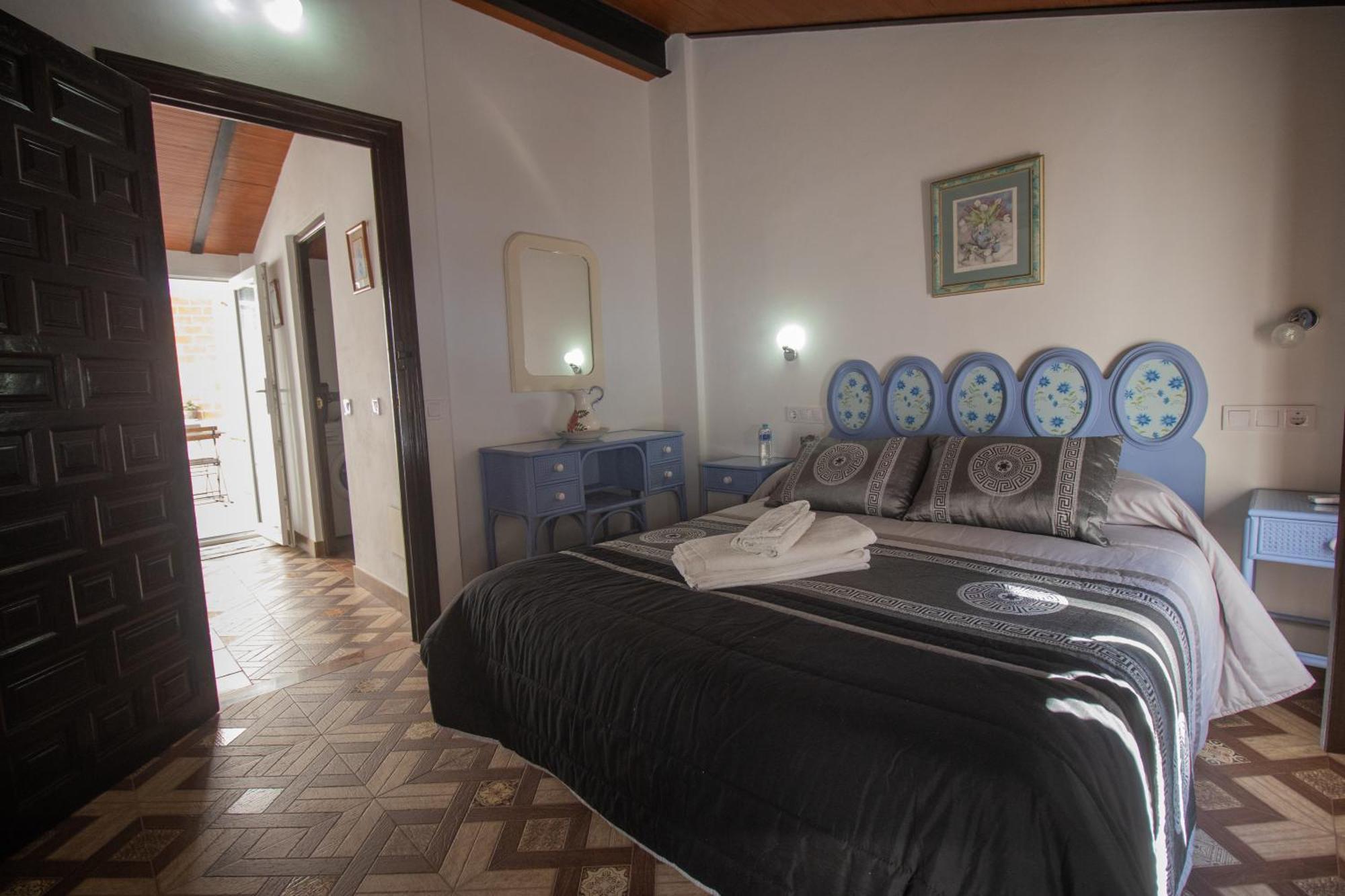 Casa Aveda Villa Setenil De Las Bodegas ภายนอก รูปภาพ
