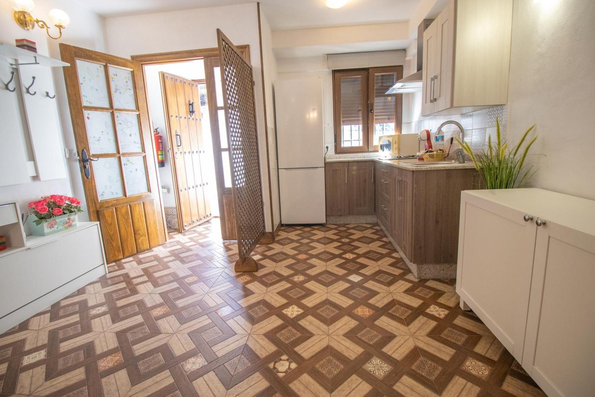 Casa Aveda Villa Setenil De Las Bodegas ภายนอก รูปภาพ