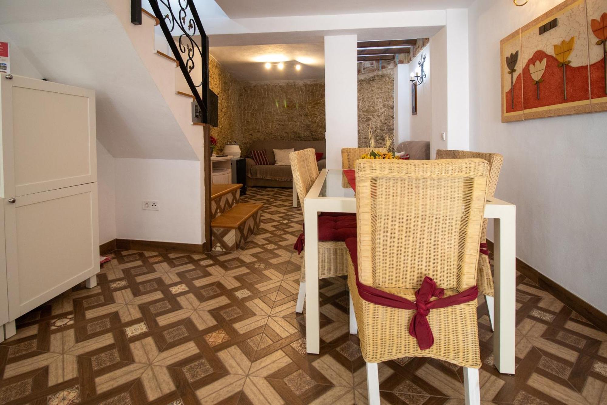 Casa Aveda Villa Setenil De Las Bodegas ภายนอก รูปภาพ