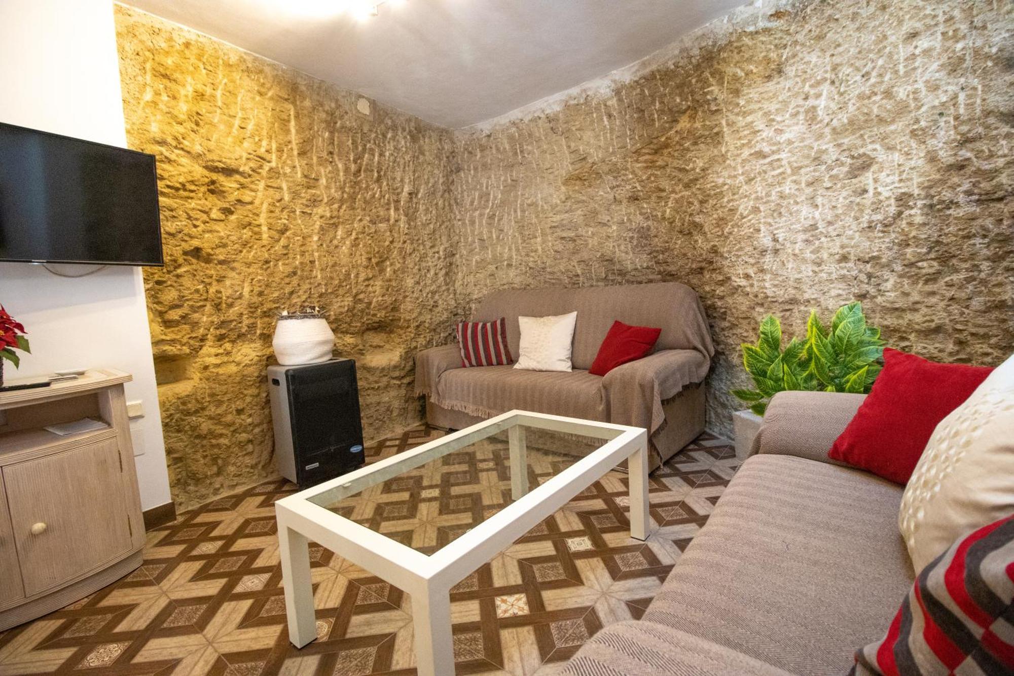 Casa Aveda Villa Setenil De Las Bodegas ภายนอก รูปภาพ