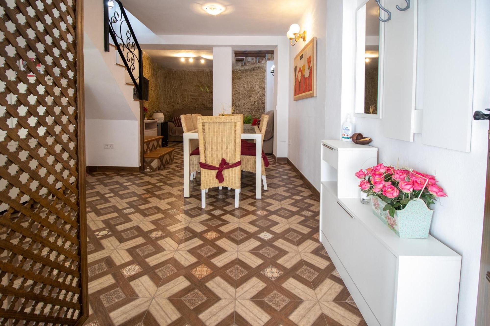 Casa Aveda Villa Setenil De Las Bodegas ภายนอก รูปภาพ